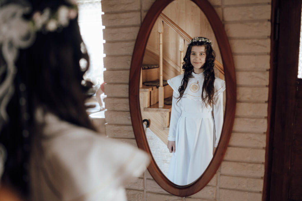 Komunia Św. - fotograf